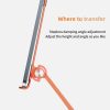Rotatable Aluminum Alloy Laptop Stand