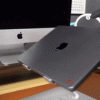 Rotatable Aluminum Alloy Laptop Stand