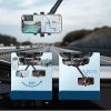 Rotatable Rearview Mirror Mobile Holder Rotatable Rearview Mirror Mobile Holder