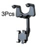 Rotatable Rearview Mirror Mobile Holder Rotatable Rearview Mirror Mobile Holder