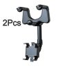 Rotatable Rearview Mirror Mobile Holder Rotatable Rearview Mirror Mobile Holder