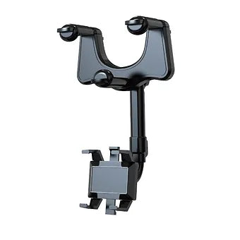 Rotatable Rearview Mirror Mobile Holder Rotatable Rearview Mirror Mobile Holder