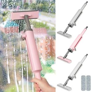 Rotatable Self-Squeeze Mini Mop