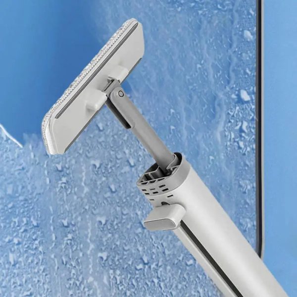 Rotatable Self-Squeeze Mini Mop