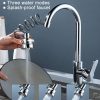 Rotating Faucet Spout. Rotating Faucet Spout.