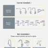 Rotating Faucet Spout. Rotating Faucet Spout.