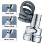 Rotating Faucet Spout. Rotating Faucet Spout.