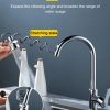 Rotating Faucet Spout. Rotating Faucet Spout.