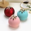 Round Bow Eternal Rose Jewelry Gift Box for Necklace and Ring Round Bow Eternal Rose Jewelry Gift Box for Necklace and Ring