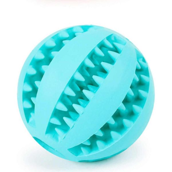 Rubber Toy Ball for Dogs