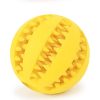 Rubber Toy Ball for Dogs