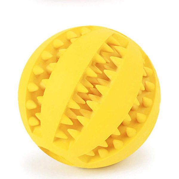 Rubber Toy Ball for Dogs