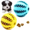 Rubber Toy Ball for Dogs