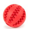 Rubber Toy Ball for Dogs