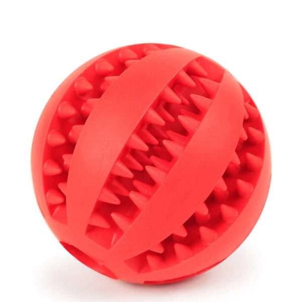 Rubber Toy Ball for Dogs