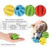 Rubber Toy Ball for Dogs