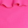 Ruffled Off Shoulder Sleeveless Bandage Mini Dress Ruffled Off Shoulder Sleeveless Bandage Mini Dress
