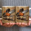 Rugged Chainsaw And Wood Design - Personalized Custom Coffee Mug - JBS063_MG Rugged Chainsaw And Wood Design - Personalized Custom Coffee Mug - JBS063_MG