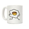 Runny Egg Coffee Mug