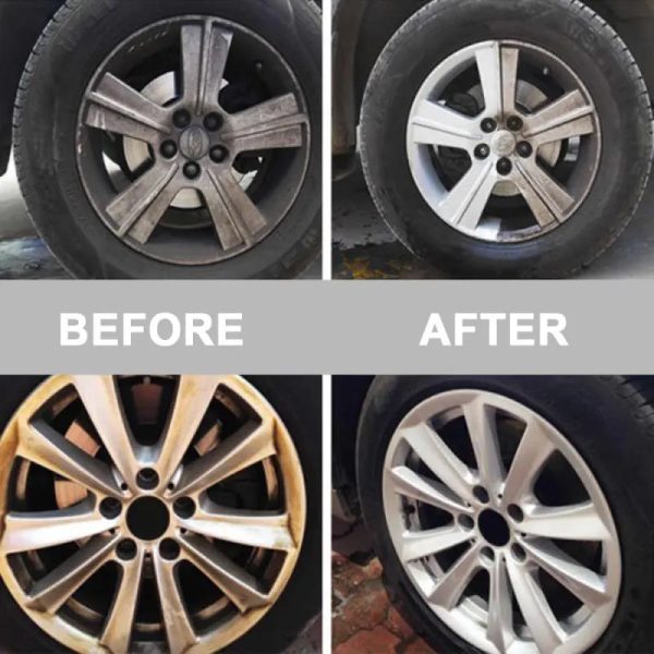 Rust Removal Spray Rust Removal Spray