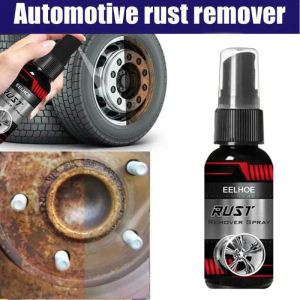 Rust Removal Spray Rust Removal Spray