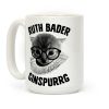 Ruth Bader Ginspurrg Coffee Mug