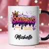 Sagittarius Graffiti Zodiac Personalized Mug, Street Style Astrology Horoscope Gift with Custom Name Sagittarius Graffiti Zodiac Personalized Mug, Street Style Astrology Horoscope Gift with Custom Name