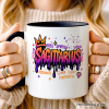 Sagittarius Graffiti Zodiac Personalized Mug, Street Style Astrology Horoscope Gift with Custom Name Sagittarius Graffiti Zodiac Personalized Mug, Street Style Astrology Horoscope Gift with Custom Name
