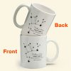 Sagittarius Mug - Personalized Mug