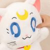 Sailor Moon Inspired Plush Cat Doll