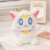 Sailor Moon Inspired Plush Cat Doll