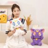 Sailor Moon Inspired Plush Cat Doll