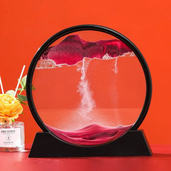 Sand Art Liquid Motion Sand Art Liquid Motion