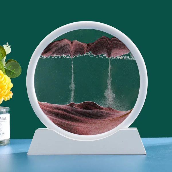 Sand Art Liquid Motion Sand Art Liquid Motion