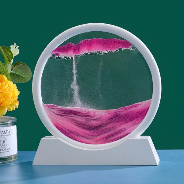 Sand Art Liquid Motion Sand Art Liquid Motion