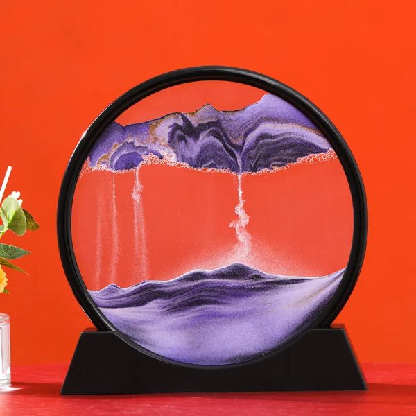 Sand Art Liquid Motion Sand Art Liquid Motion