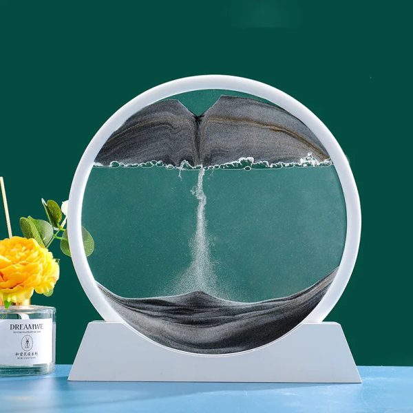 Sand Art Liquid Motion Sand Art Liquid Motion