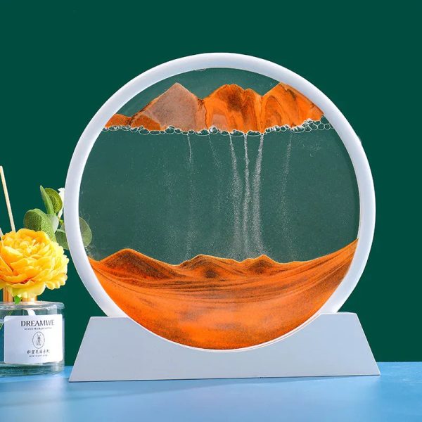Sand Art Liquid Motion Sand Art Liquid Motion