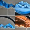Sand Art Liquid Motion Sand Art Liquid Motion