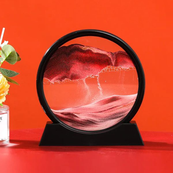 Sand Art Liquid Motion Sand Art Liquid Motion