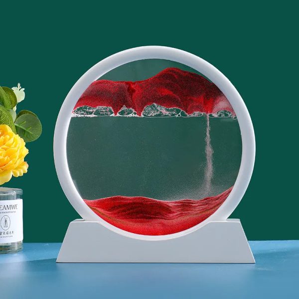 Sand Art Liquid Motion Sand Art Liquid Motion