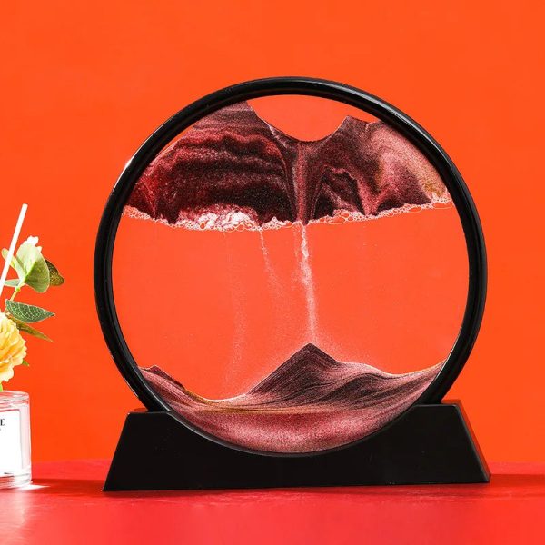Sand Art Liquid Motion Sand Art Liquid Motion