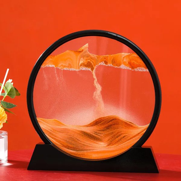 Sand Art Liquid Motion Sand Art Liquid Motion
