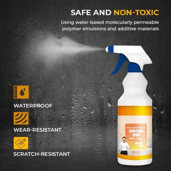 Sand Fixing Agent Spray