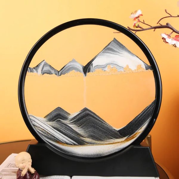 Sandscape Art Frame