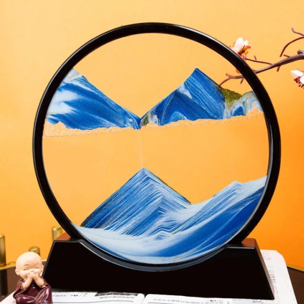 Sandscape Art Frame