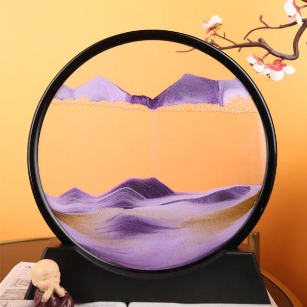 Sandscape Art Frame