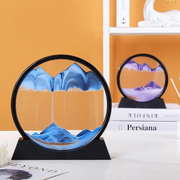 Sandscape Art Frame