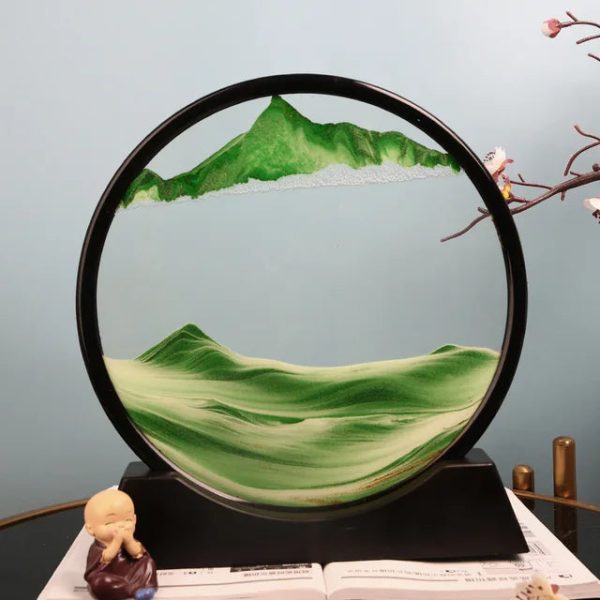 Sandscape Art Frame