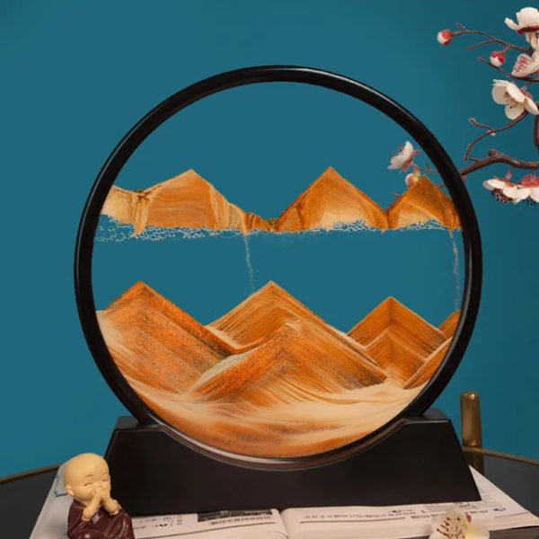 Sandscape Art Frame